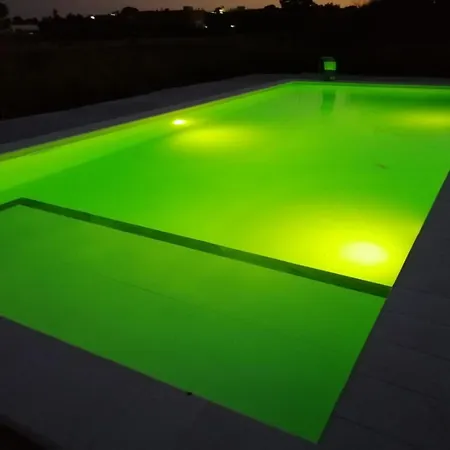 Villa With Pool