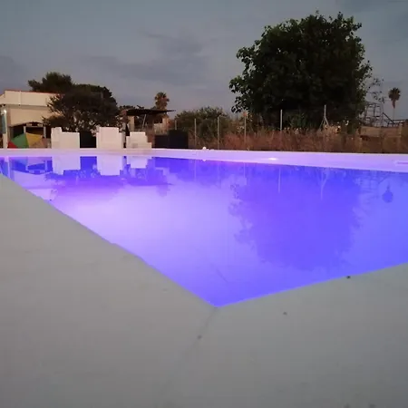 With Pool Villa Marzamemi