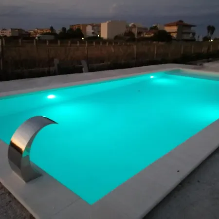 Villa Marzamemi * Marzamemi